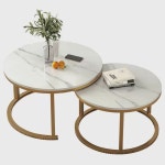 세라믹거실테이블 대리석 템파보드 탁자 좌탁 소파테이블