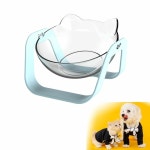 애견식기 밥 물그릇 반려견 냠냠 강아지식기 민트