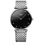 론진 론진 La Grande Classique De 여성용 시계 Ladies Watch L4 866 4 58 6