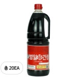 범일 범일 불간장 1 7L 18개