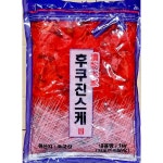 하나 후쿠진스케 하나 초생강 복신지 1K