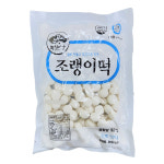 하회마을 조랭이 떡볶이떡 500g
