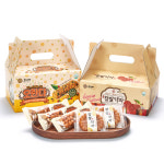 호정가 찹쌀약과세트 1kg + 오란다세트 360g