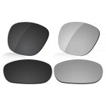 LenzReborn Oakley Enduro 선글라스용 편광 렌즈 교체 - 그레이프 바이올렛 미러 - 편광 미러 OO9223