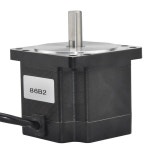 Rintelligent CNC 키트 3 상 2 3 4 3 6 8N M 1 2 도 Nema 34 스테퍼 모터 86B2 DC 5A 4 리드 스텝