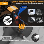 8가지 모드 스포트라이트 에너지 절약 기능 60시간 이상 대기 시간 LED 1000000