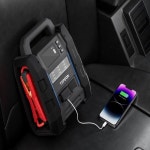 차량용 휴대용 Topdon 플러스 다기능 배터리 보조베터리 슈퍼 캐패시터 점프 스타터 V4500