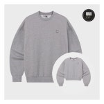노스페이스 노스페이스 미니 박스 로고 스웻셔츠 NFMNM5MQ51KMEG NM5MQ51KMEG 451265