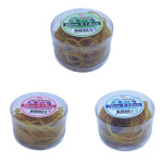 장군사 통 고무밴드 고무줄 10통 3종류