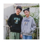 ALVINCLO JUNIOR 허스키 후드티 2컬러 412409 J2853