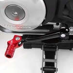 제타 레이싱 R D 단조 변속 레버 구 부품 번호 ZE90 4532 더트 XR250 XR250R XLR250R KLX125 TRACKER125