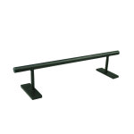 스케이트보드레일 연습 그라인드 트릭 싱글 장비 2m 분리형 올드 스케이트보드 보급형 연습레일 25 25 싱글