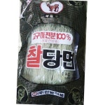 한밭식품 낙타 찰당면 낙타 1k 식자재 업소용 식재료 식당용 대용량 단체 급식용