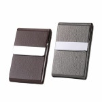 심플 자석 명함 지갑 케이스 수납 카드지갑