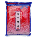 새마원 토호 초생강 적색 생강절임 1 3kg-10개 1박스