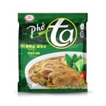 빈타이포타 베트남쌀국수 소고기맛