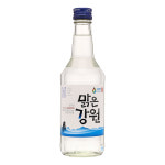 맑은강원 19.5도 360ml