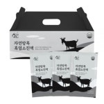 황금이네 자연방목 흑염소진액 80ml x 30포
