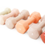 멜킨스포츠 멜킨스포츠 미용아령 스위티 덤벨 2kg