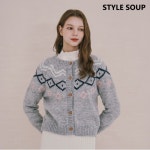 SOUP 숲 노르딕카디건 SABGDJ1