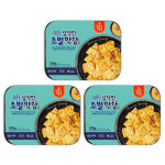 와룡식품 와룡식품 와룡식품 3팩 와룡막창 납작한 초벌막창 310g 막창소스 60g