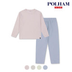 폴햄키즈 코튼 더블니트 라운지웨어 PKC4UI3930