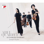 교보문고 JOSEPH HAYDN - IN NOMINE DOMINI ABEL QUARTET 하이든