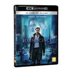 교보문고 BLU-RAY DISC - 레미니센스 4K UHD BD REMINISCENCE