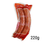 신중국식품 천수소시지 중국샹창 소시지 220g 1개