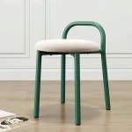 스툴 의자 체어 원목 등받이없는 원형 식탁의자 나무의자