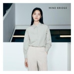 마인드브릿지 스모킹소매셔츠 MWW01 494470