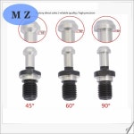 Bt iso MAZAK 유지 손잡이 풀 스터드 bt30 풀링 네일 JT40 BT304050 ISO202530 CAT40