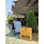 홈바이미 Umbrella holder 매장용 대용량 우산꽂이
