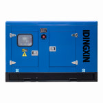 3 상 수냉식 발전기 세트 무소음 디젤 발전기 80KW 20KVA 30KVA 50KVA 60KVA