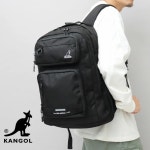 KANGOL 캉골 백팩 뤽 배낭 데이팩 대용량 학생가방 - 프리