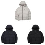 K2 매장정품 K2 패딩 바람막이 자켓 남성 구스 씬다운 시그니처 씬에어THINAIR 블랑BLANC 3355 n C7 KMW24563 24 T01077 100