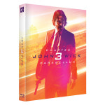 교보문고 BLU-RAY DISC - 존 윅 3 파라벨룸 JOHN WICK CHAPTER 3 -
