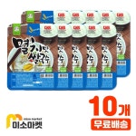 송학식품 송학식품 멸치맛 쌀국수 92g 10개