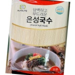 은성국수 소면