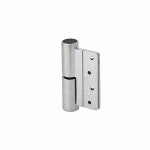 큐비클경첩 반매입 좌 우선택 화장실칸막이부품