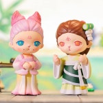 POPMART BUNNY 플레이풀네스 시리즈 어소트 박스 팝 마트 피규어 소후비