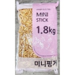 미니핑거 신흥제과 2K 대용량과자 쿠키류 노래방간식 식자재과자 핑거푸드 술안주