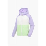 코오롱스포츠 매장정품 코오롱스포츠 KOLON SPORT 여성 윈드케이 블록형 바람막이 JKJJM23204LAV 1519238563178