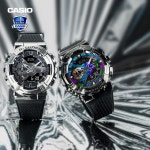 시계 남성 GSHOCK 불굴의 빛 학생 포세이돈 소형 강철 대포 방수 스포츠 GM-110B
