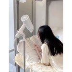 드라이기 스텐드 애견 스탠드 거치대 털말리기 드라이