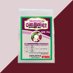 FMC코리아 아트플랜 에코 3kg 병해관리용 유기농업자재