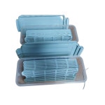 나누담 나누담 냉동 삼겹 생선 보관 트레이 용기 3L 2개입 2개