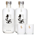 한주양조 한주 한주25 선물세트 25도 360ml x 2병