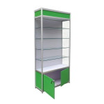 약국 진열대 양약장 진료소 약장 의약투명유리 진열대 농약가게 약품 진열대