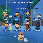 짱구는 못말려 극장판 직업 시리즈2 커리어 케이스 자동차 장식